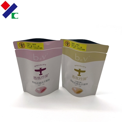 20ml 50ml  Stand Up Pouch Flask Ozzle Bag Body Eco Wash Lotion