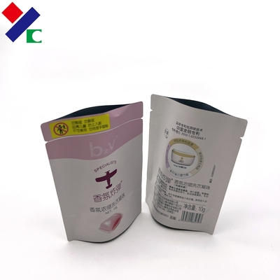 20ml 50ml  Stand Up Pouch Flask Ozzle Bag Body Eco Wash Lotion