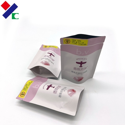 20ml 50ml  Stand Up Pouch Flask Ozzle Bag Body Eco Wash Lotion